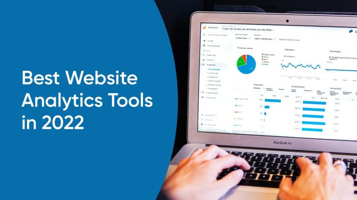 Website traffic analytics and optimization