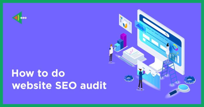 How to do an SEO audit